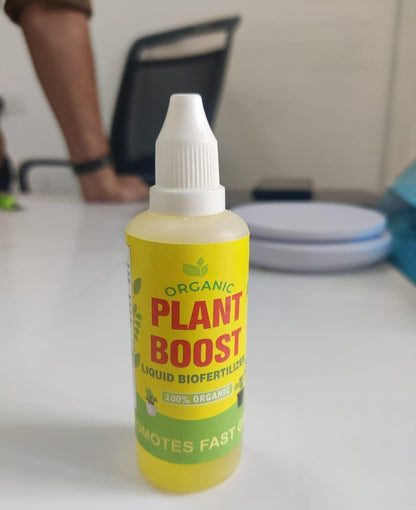 Plant Boost Liquid Biofertilizer for All Crops